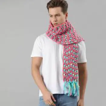 Thick and Warm Scarf 